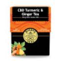 CBD Turmeric Ginger Tea